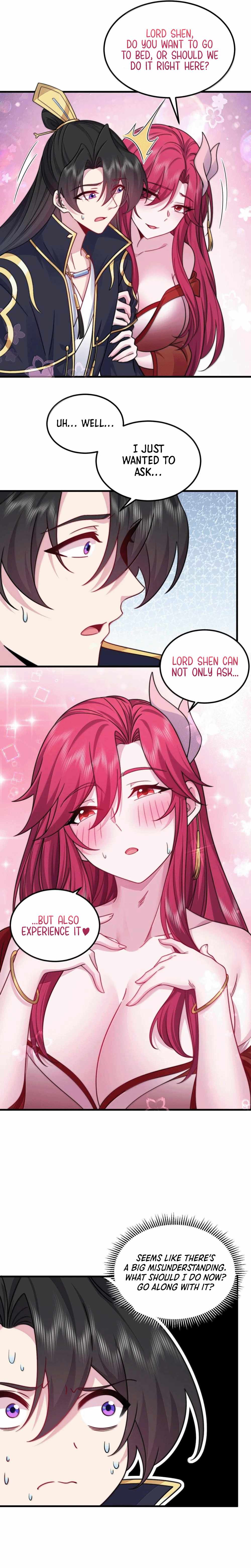I, The Invincible Villain Master With My Apprentices — Chapter 115 — page 11