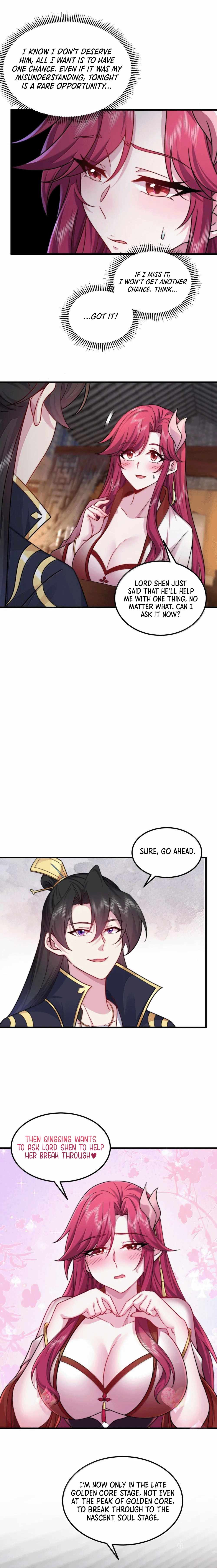 I, The Invincible Villain Master With My Apprentices — Chapter 116 — page 5