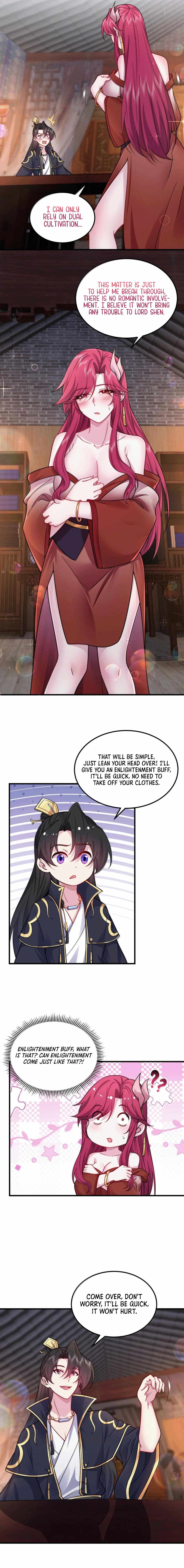 I, The Invincible Villain Master With My Apprentices — Chapter 116 — page 6