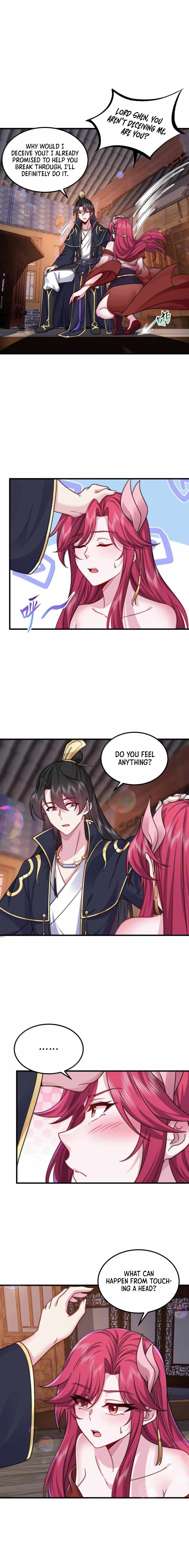 I, The Invincible Villain Master With My Apprentices — Chapter 116 — page 7