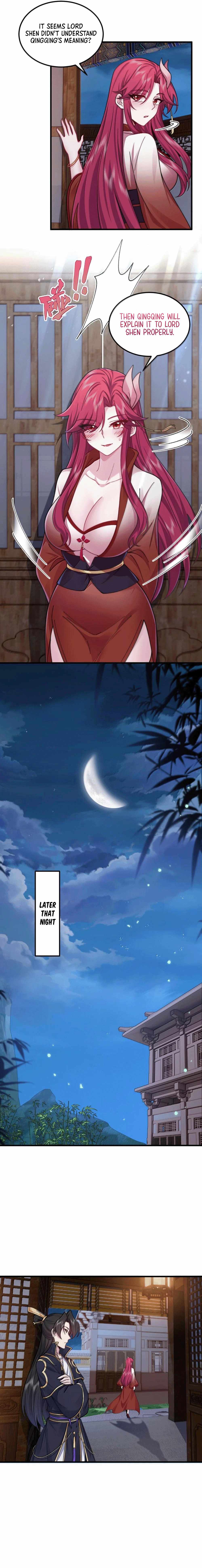 I, The Invincible Villain Master With My Apprentices — Chapter 116 — page 10