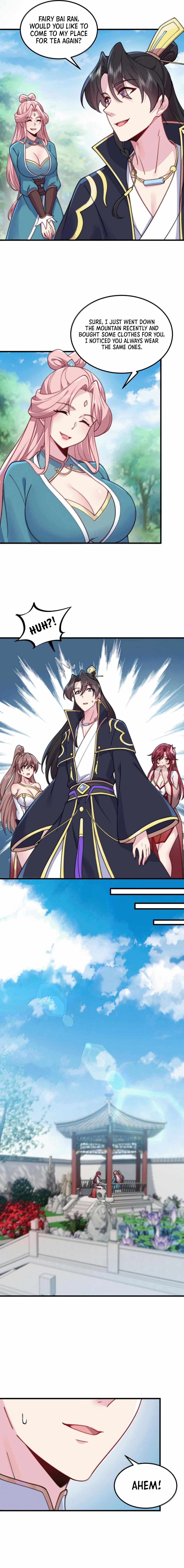 I, The Invincible Villain Master With My Apprentices — Chapter 118 — page 11