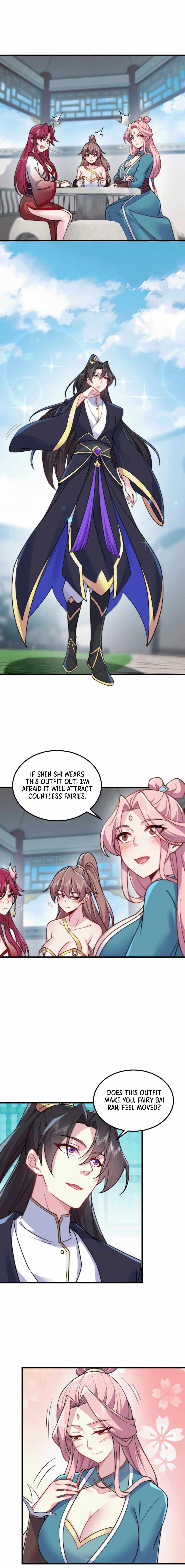 I, The Invincible Villain Master With My Apprentices — Chapter 118 — page 12