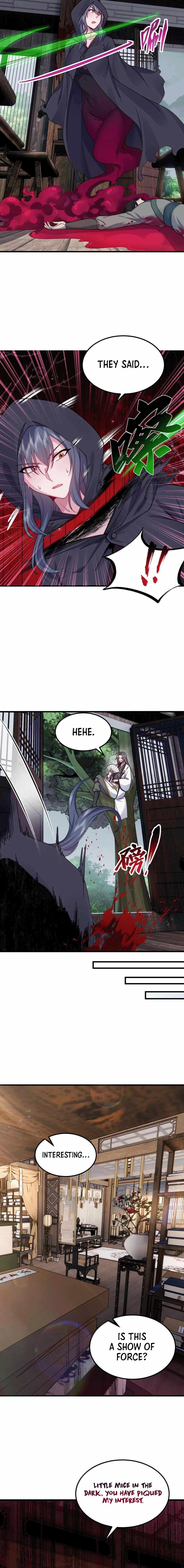 I, The Invincible Villain Master With My Apprentices — Chapter 119 — page 5