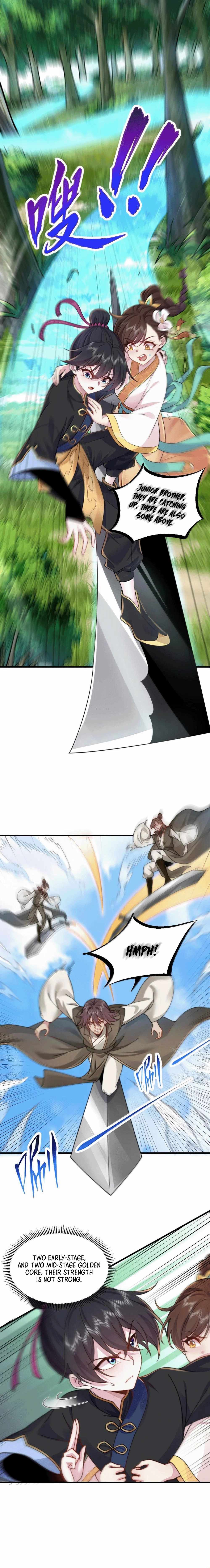 I, The Invincible Villain Master With My Apprentices — Chapter 119 — page 7