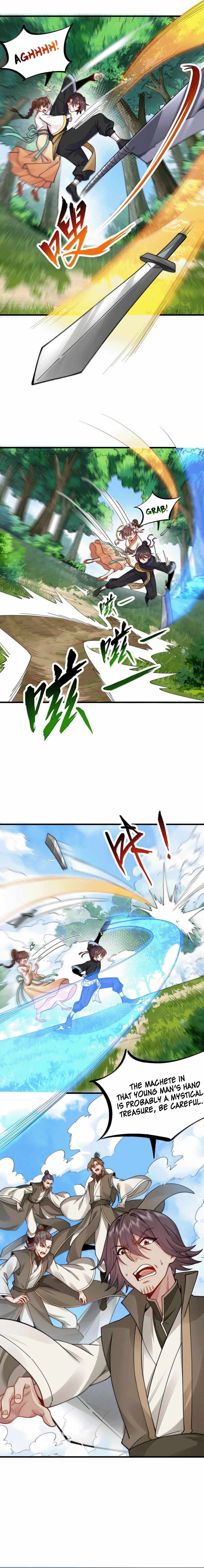 I, The Invincible Villain Master With My Apprentices — Chapter 119 — page 8