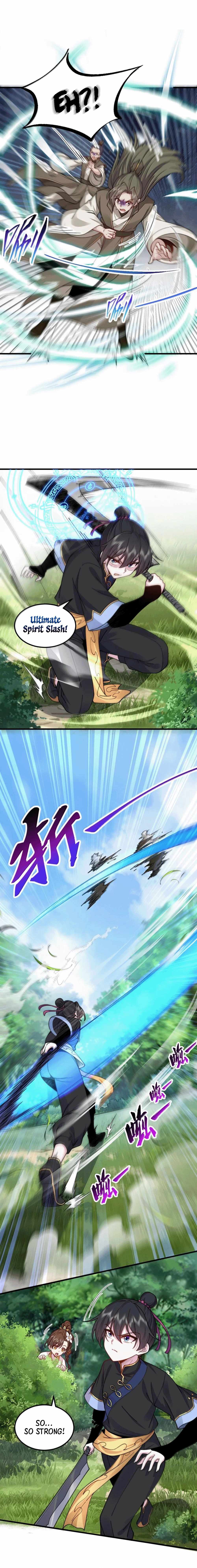 I, The Invincible Villain Master With My Apprentices — Chapter 119 — page 11