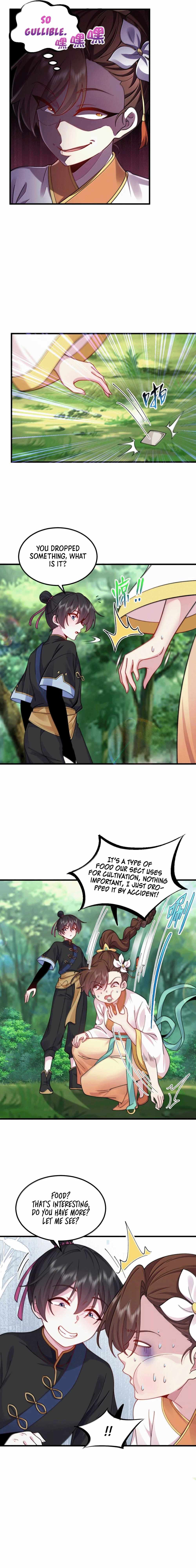 I, The Invincible Villain Master With My Apprentices — Chapter 120 — page 4