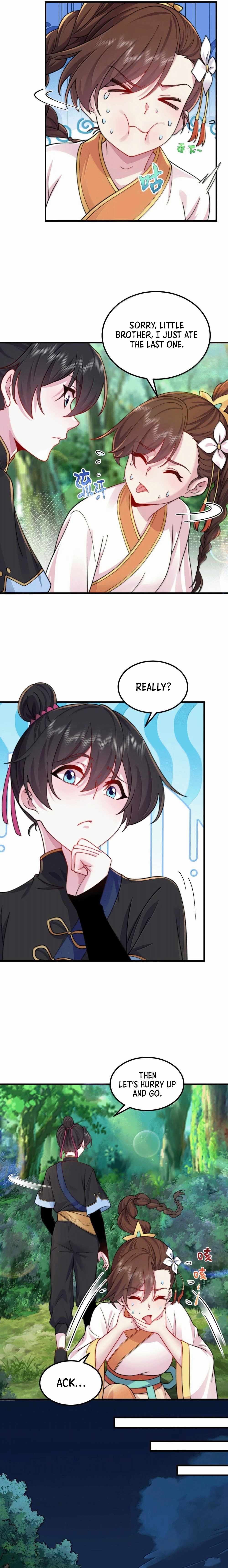 I, The Invincible Villain Master With My Apprentices — Chapter 120 — page 5
