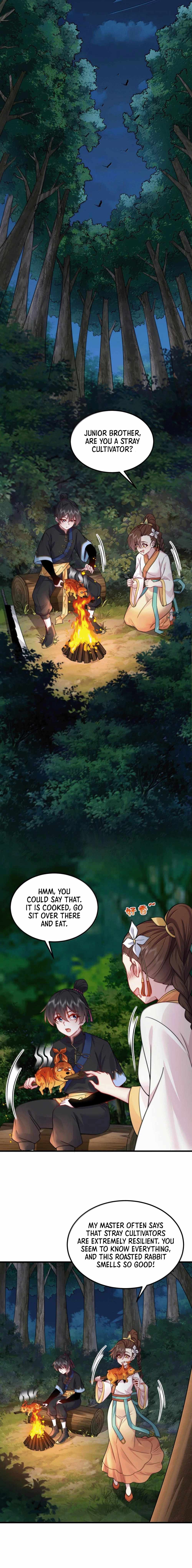 I, The Invincible Villain Master With My Apprentices — Chapter 120 — page 6