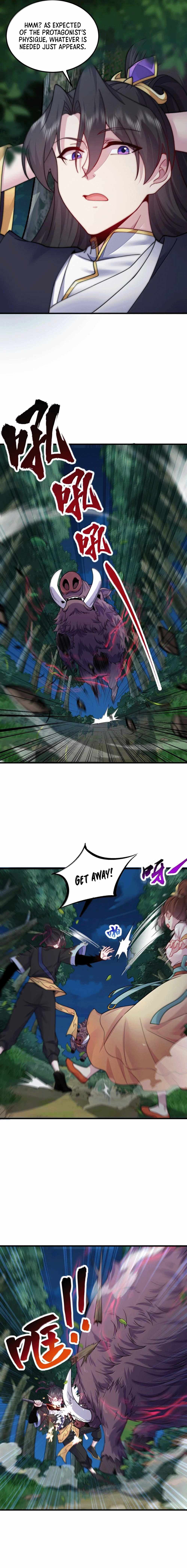 I, The Invincible Villain Master With My Apprentices — Chapter 120 — page 9