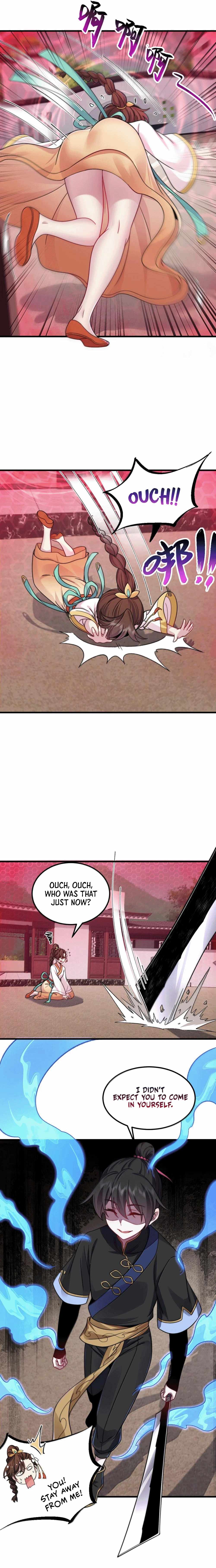 I, The Invincible Villain Master With My Apprentices — Chapter 121 — page 11