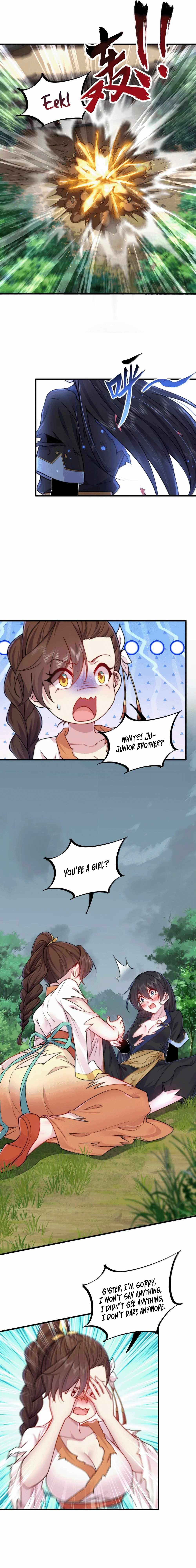 I, The Invincible Villain Master With My Apprentices — Chapter 122 — page 9
