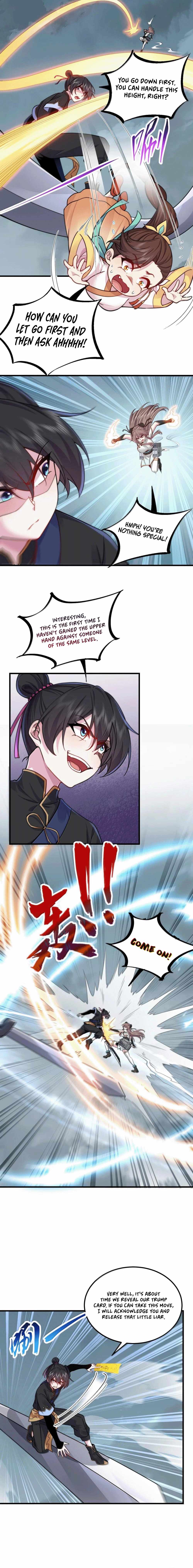 I, The Invincible Villain Master With My Apprentices — Chapter 123 — page 10