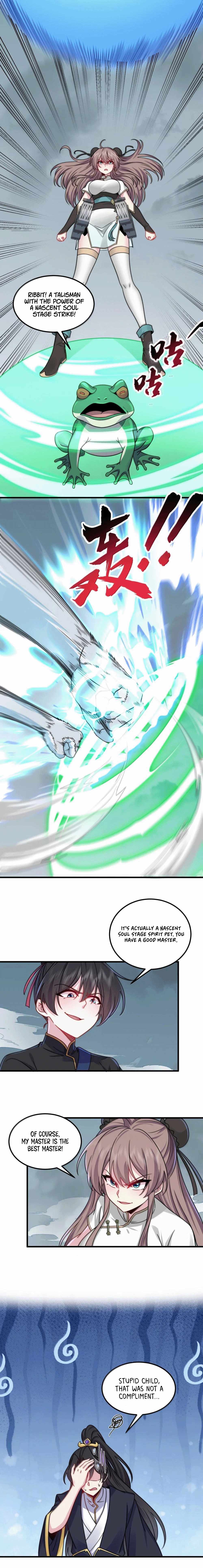 I, The Invincible Villain Master With My Apprentices — Chapter 123 — page 12
