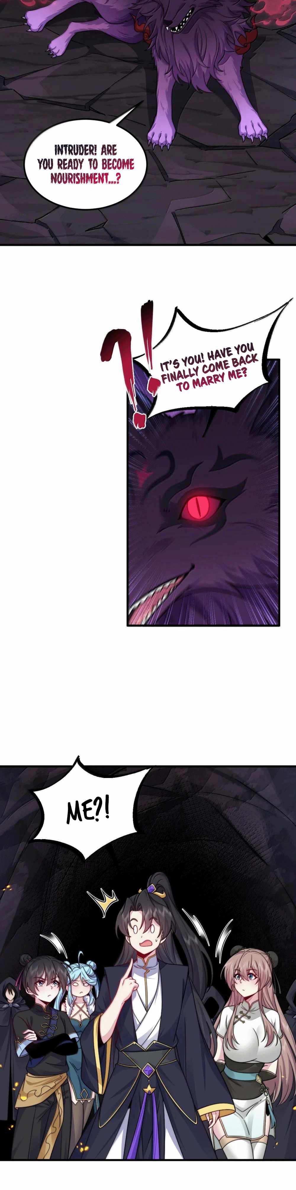 I, The Invincible Villain Master With My Apprentices — Chapter 125 — page 12