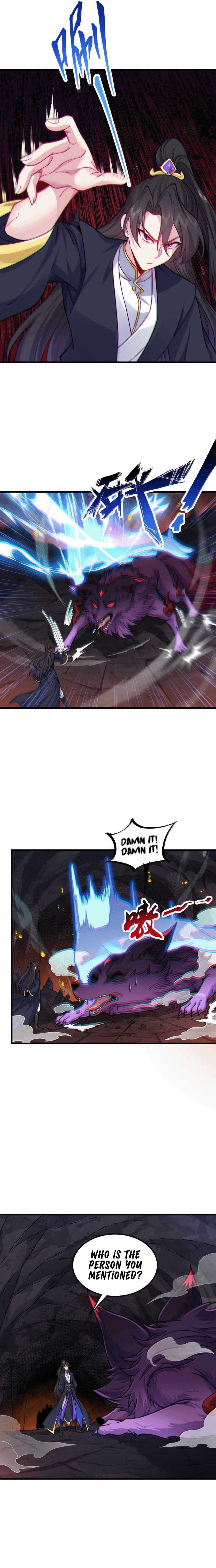 I, The Invincible Villain Master With My Apprentices — Chapter 126 — page 5