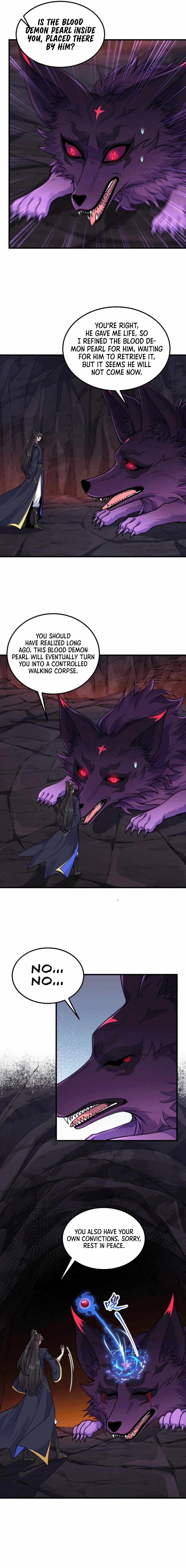 I, The Invincible Villain Master With My Apprentices — Chapter 126 — page 6
