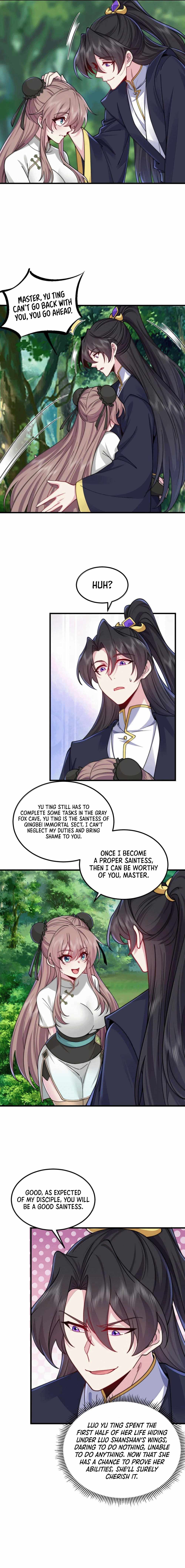I, The Invincible Villain Master With My Apprentices — Chapter 126 — page 8