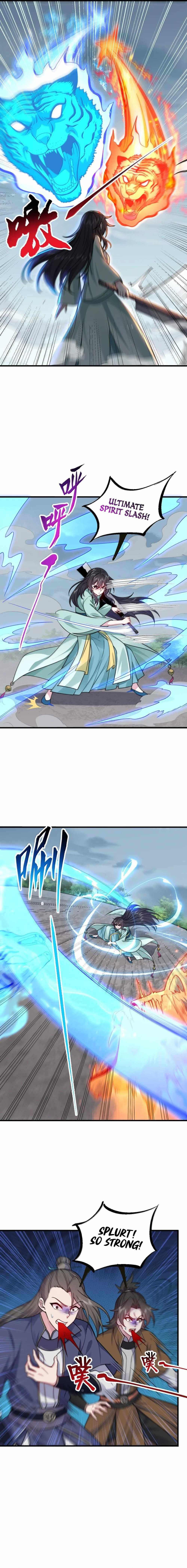 I, The Invincible Villain Master With My Apprentices — Chapter 127 — page 9
