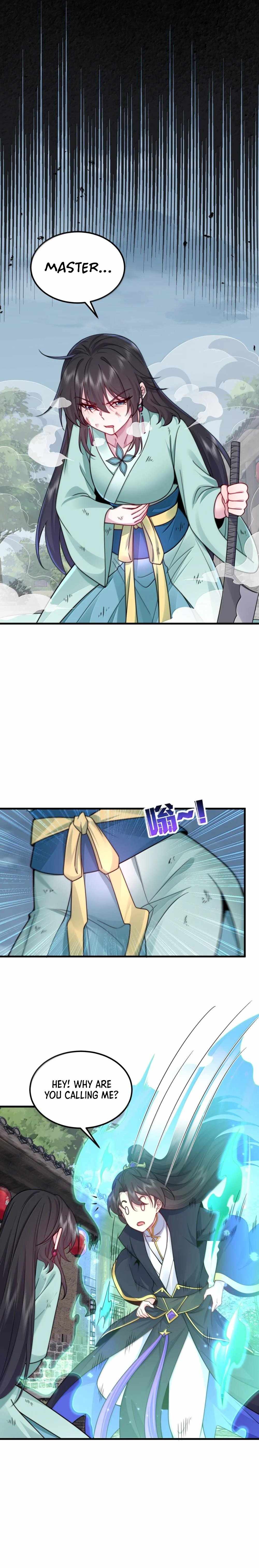 I, The Invincible Villain Master With My Apprentices — Chapter 128 — page 10