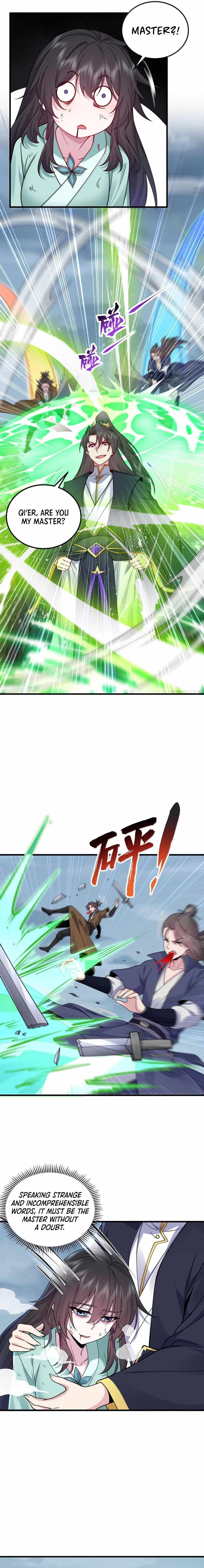 I, The Invincible Villain Master With My Apprentices — Chapter 128 — page 11