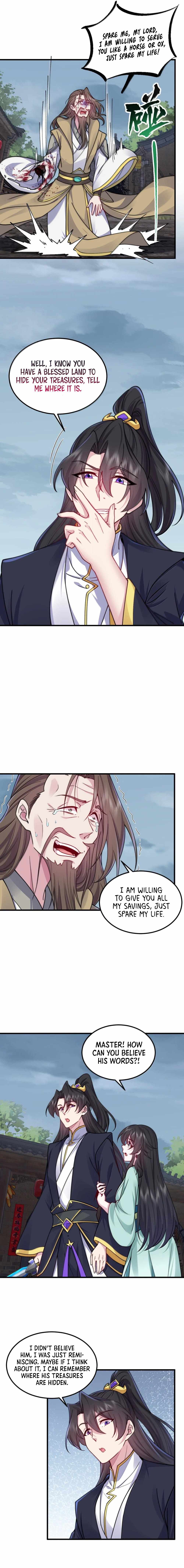 I, The Invincible Villain Master With My Apprentices — Chapter 129 — page 5
