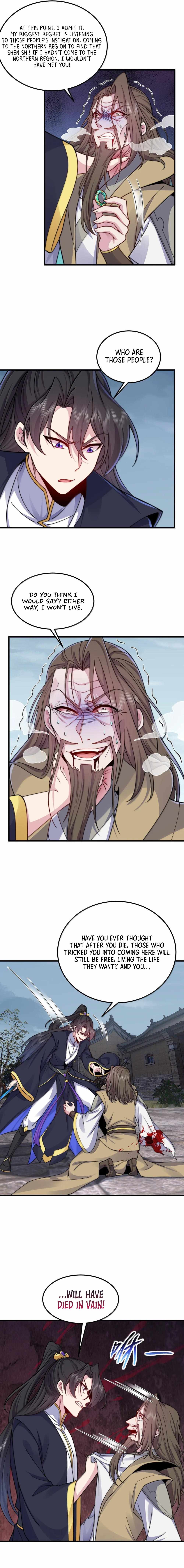 I, The Invincible Villain Master With My Apprentices — Chapter 129 — page 11