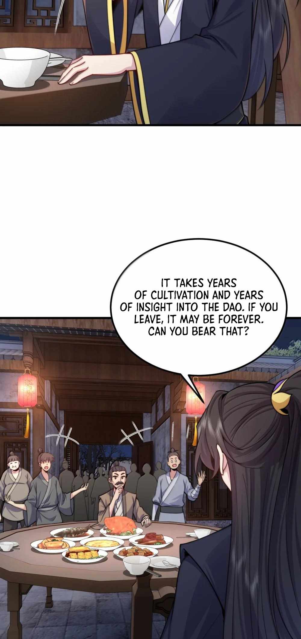 I, The Invincible Villain Master With My Apprentices — Chapter 130 — page 7
