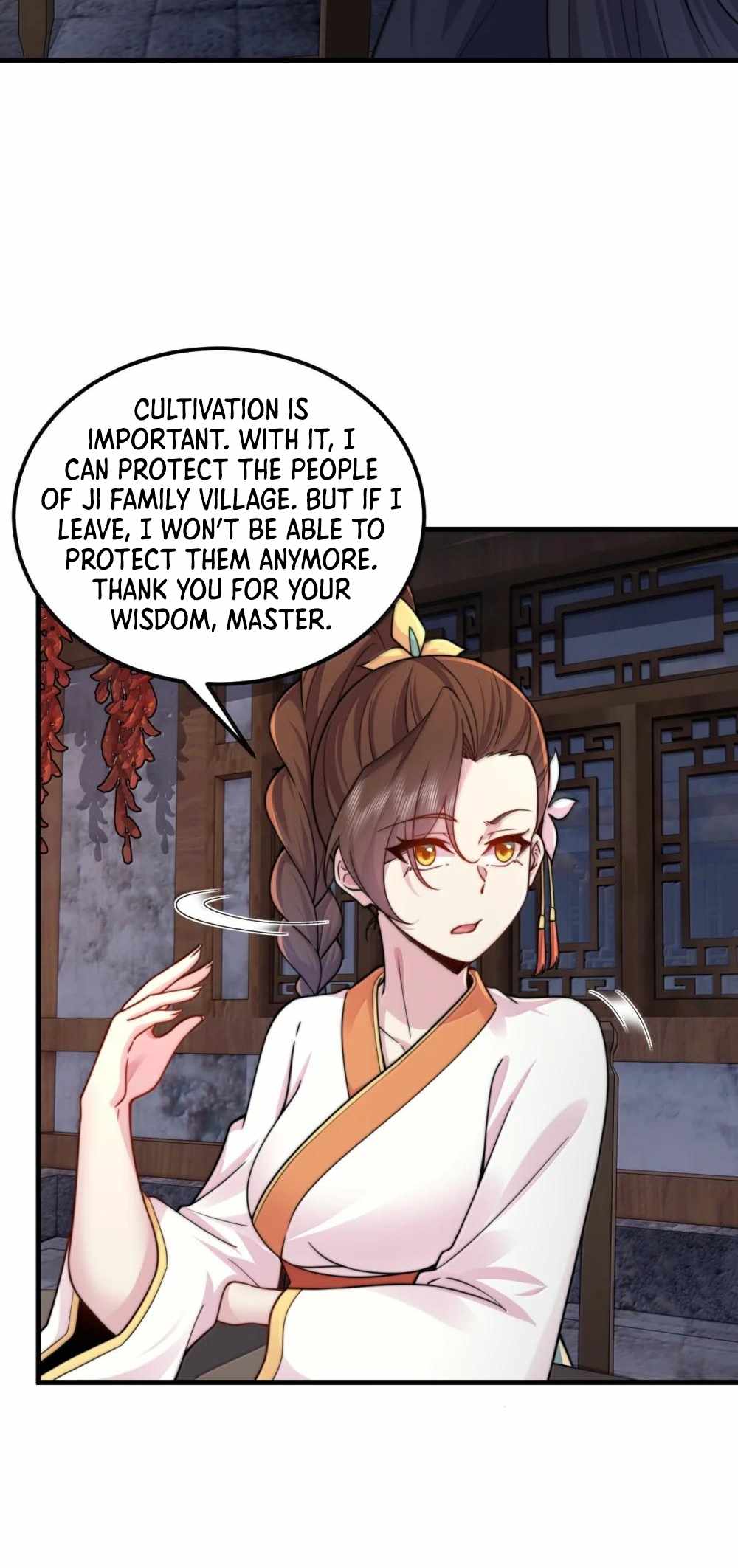I, The Invincible Villain Master With My Apprentices — Chapter 130 — page 8