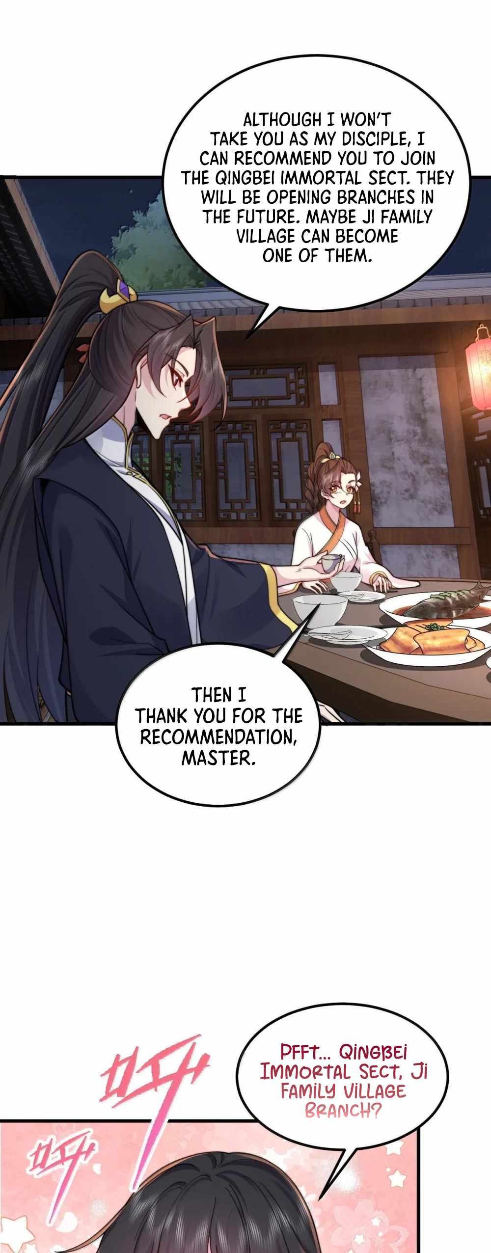 I, The Invincible Villain Master With My Apprentices — Chapter 130 — page 9