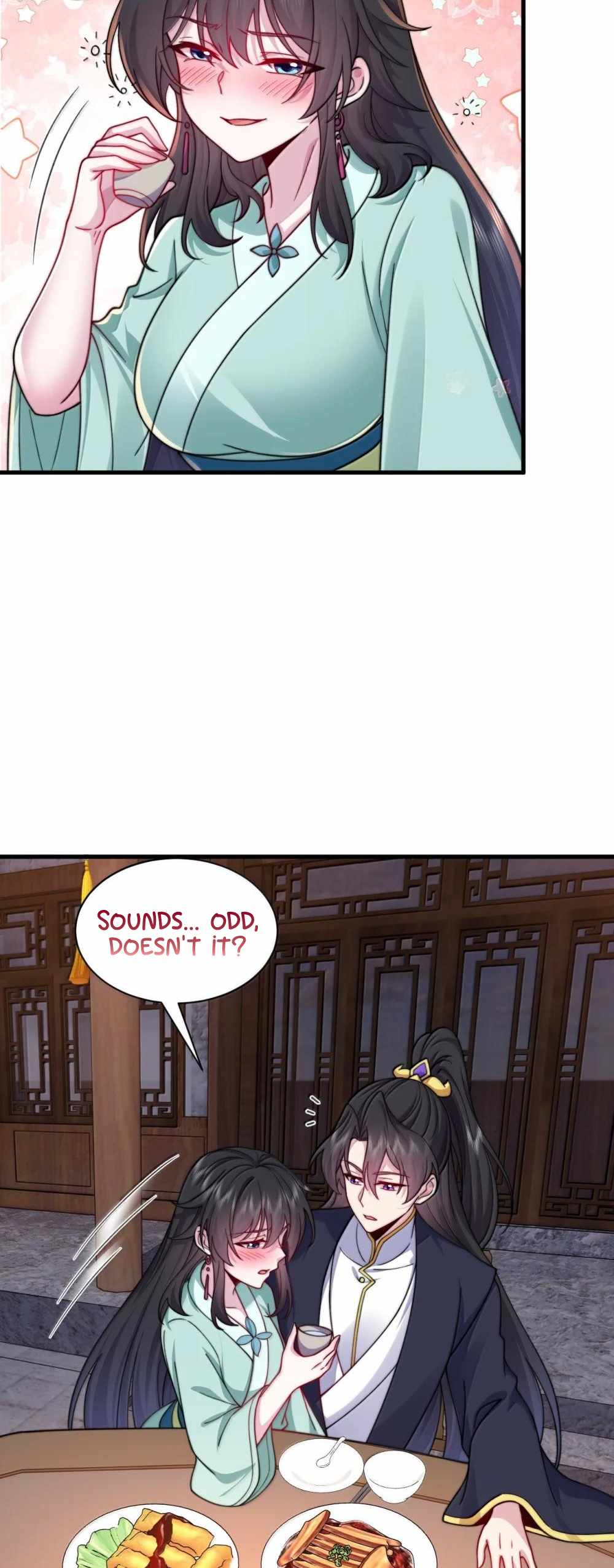 I, The Invincible Villain Master With My Apprentices — Chapter 130 — page 10