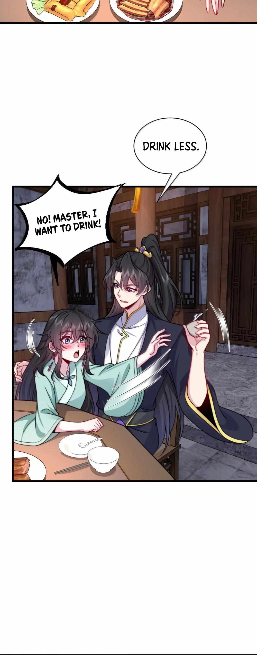 I, The Invincible Villain Master With My Apprentices — Chapter 130 — page 11