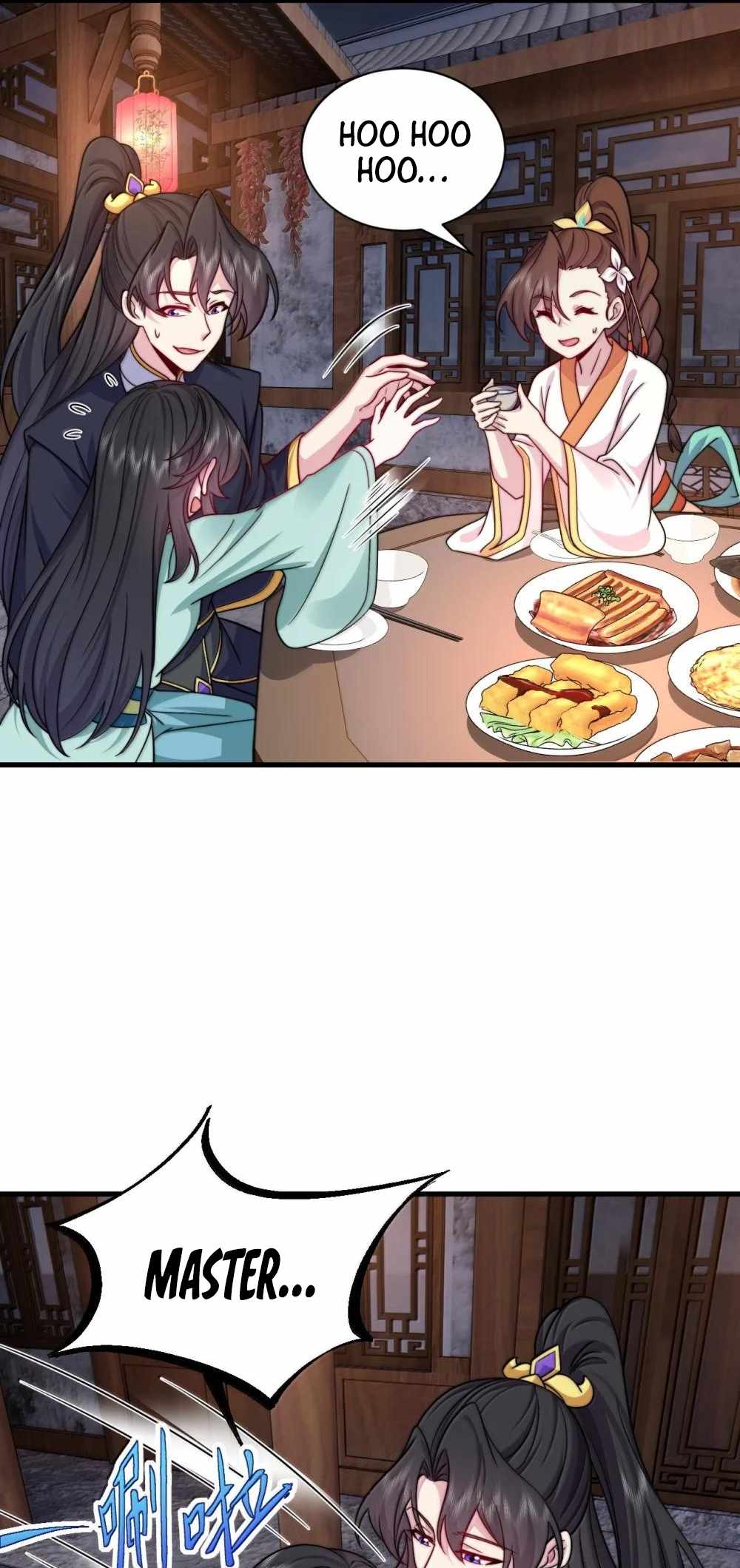 I, The Invincible Villain Master With My Apprentices — Chapter 130 — page 12