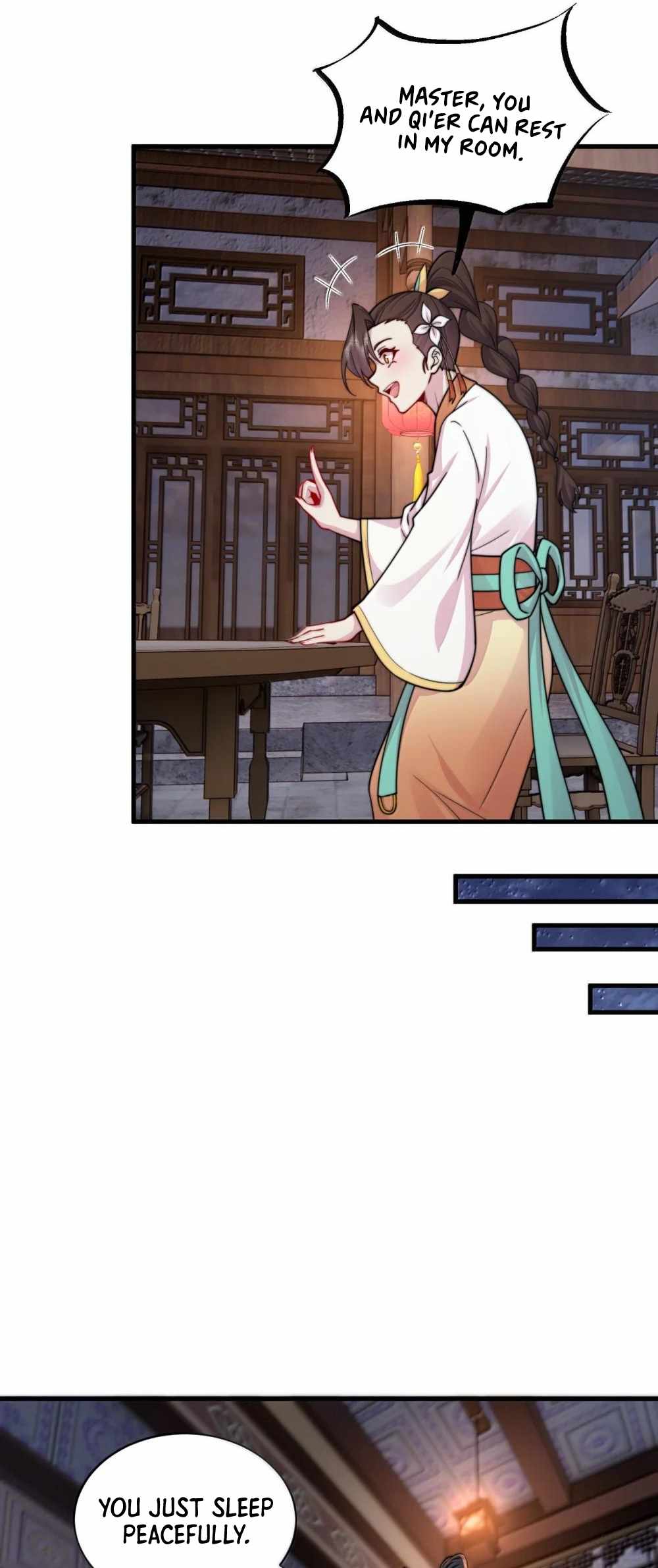 I, The Invincible Villain Master With My Apprentices — Chapter 130 — page 16