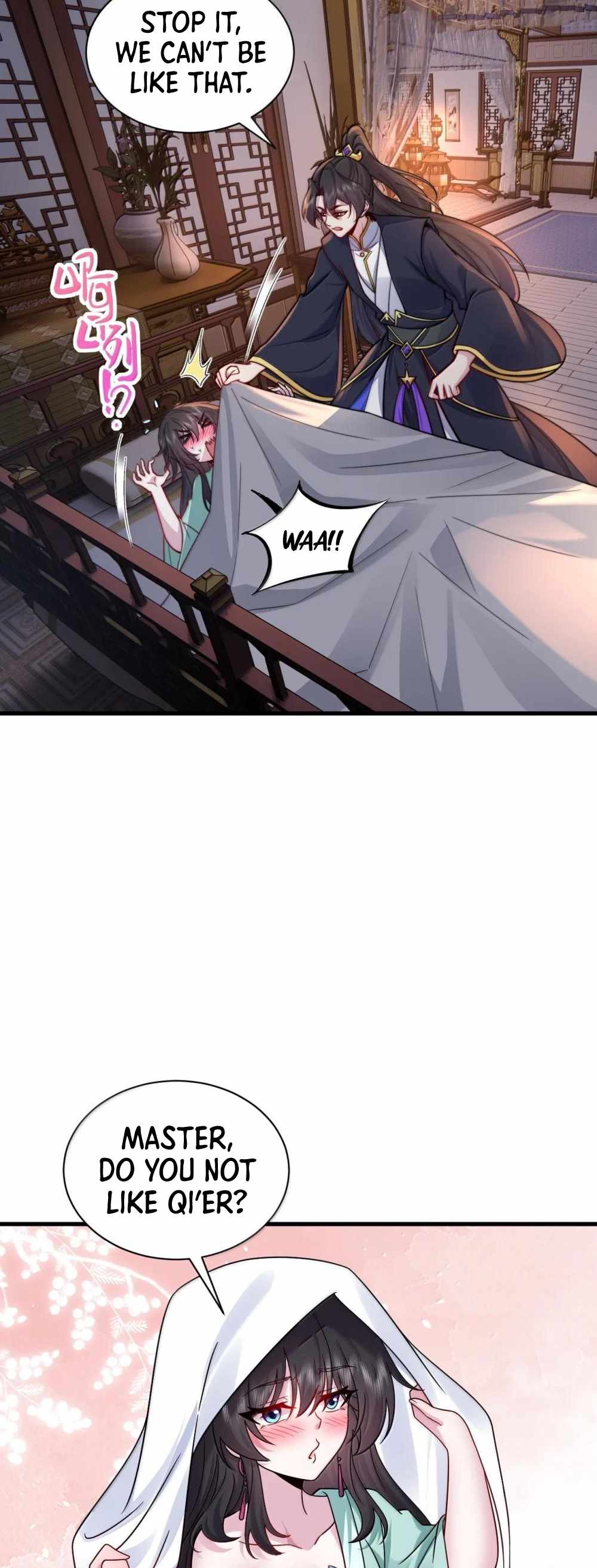 I, The Invincible Villain Master With My Apprentices — Chapter 130 — page 20