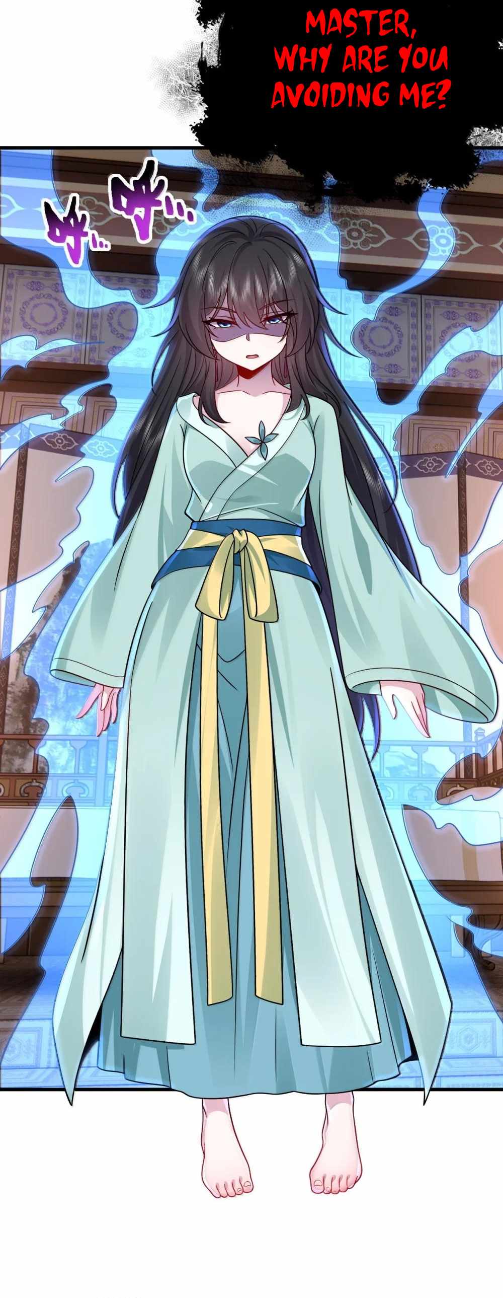 I, The Invincible Villain Master With My Apprentices — Chapter 130 — page 24