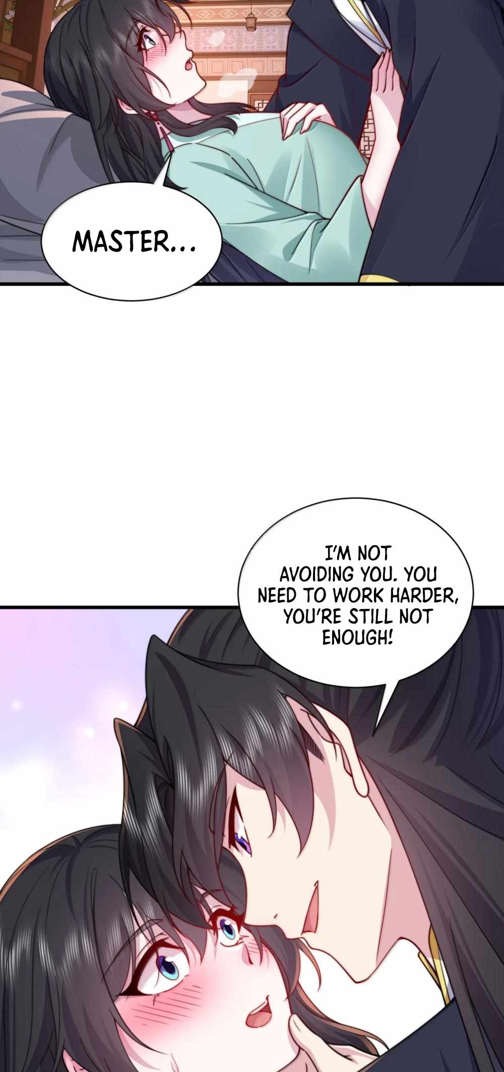 I, The Invincible Villain Master With My Apprentices — Chapter 130 — page 27