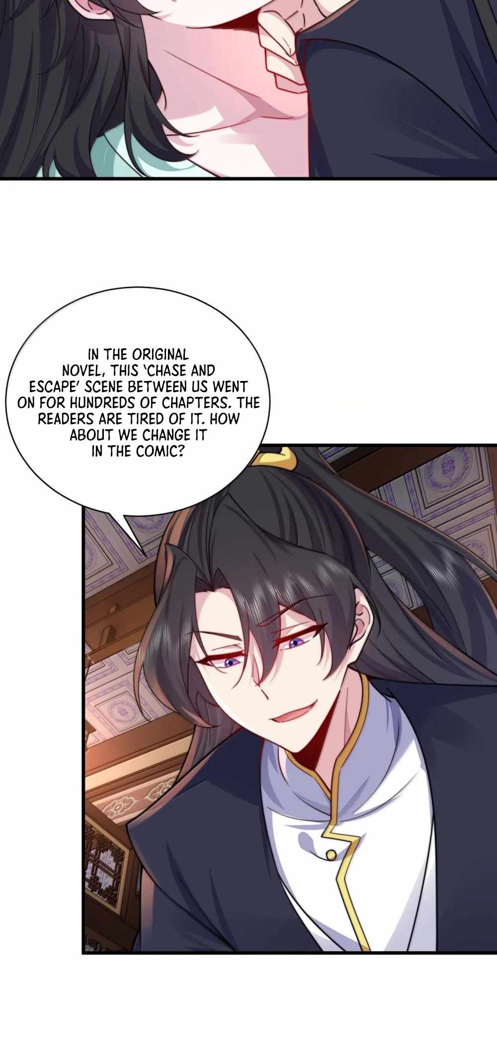 I, The Invincible Villain Master With My Apprentices — Chapter 130 — page 28