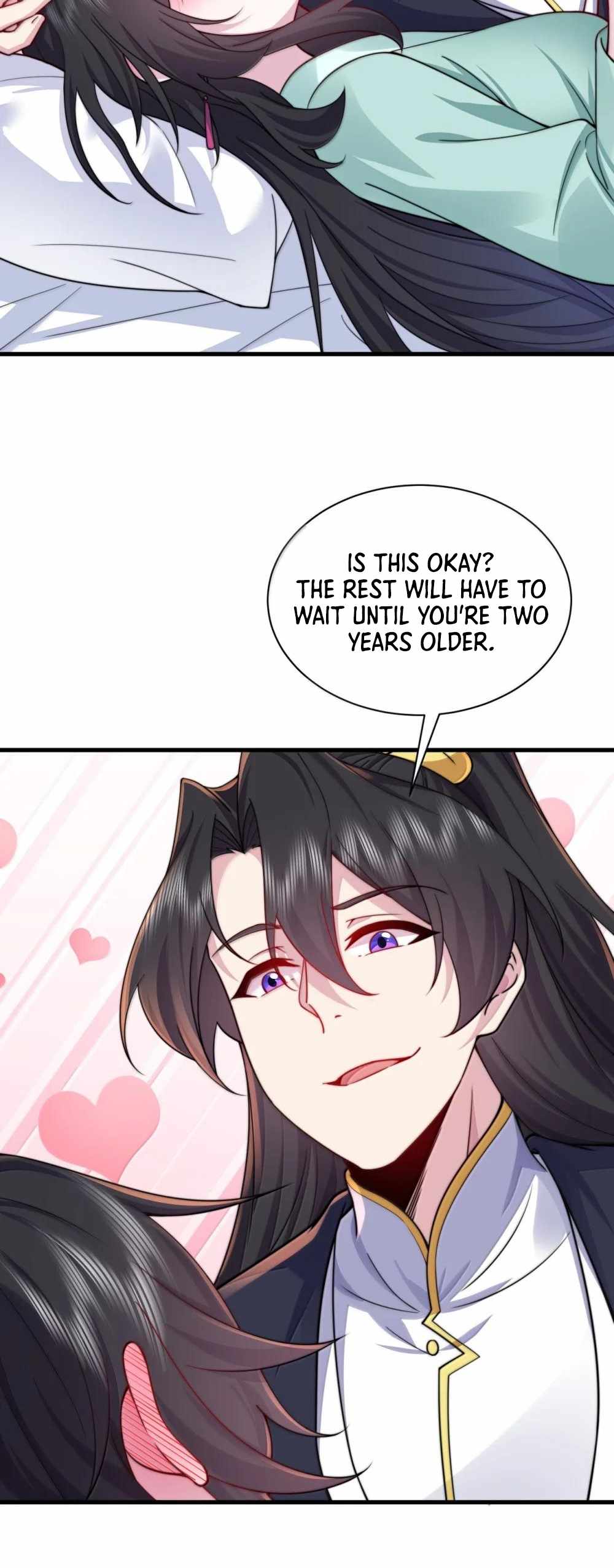I, The Invincible Villain Master With My Apprentices — Chapter 130 — page 30