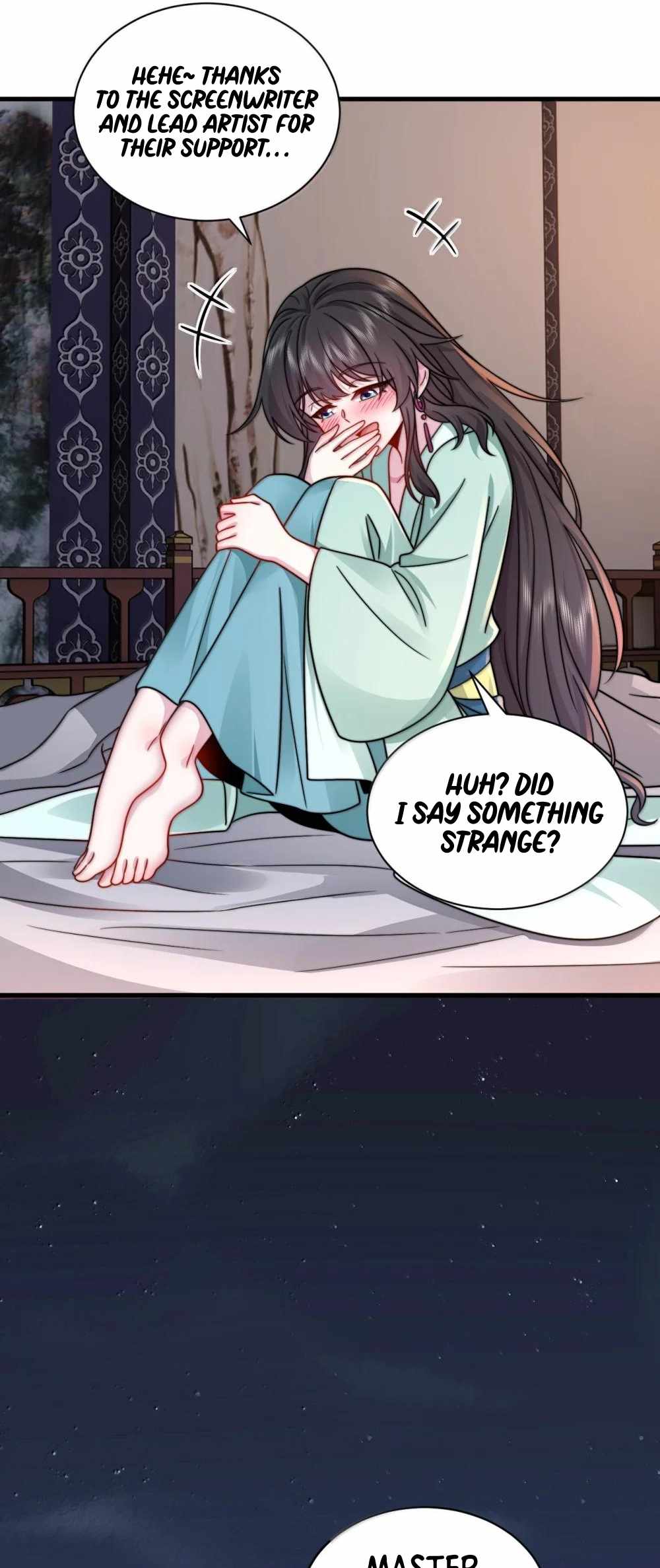 I, The Invincible Villain Master With My Apprentices — Chapter 130 — page 32