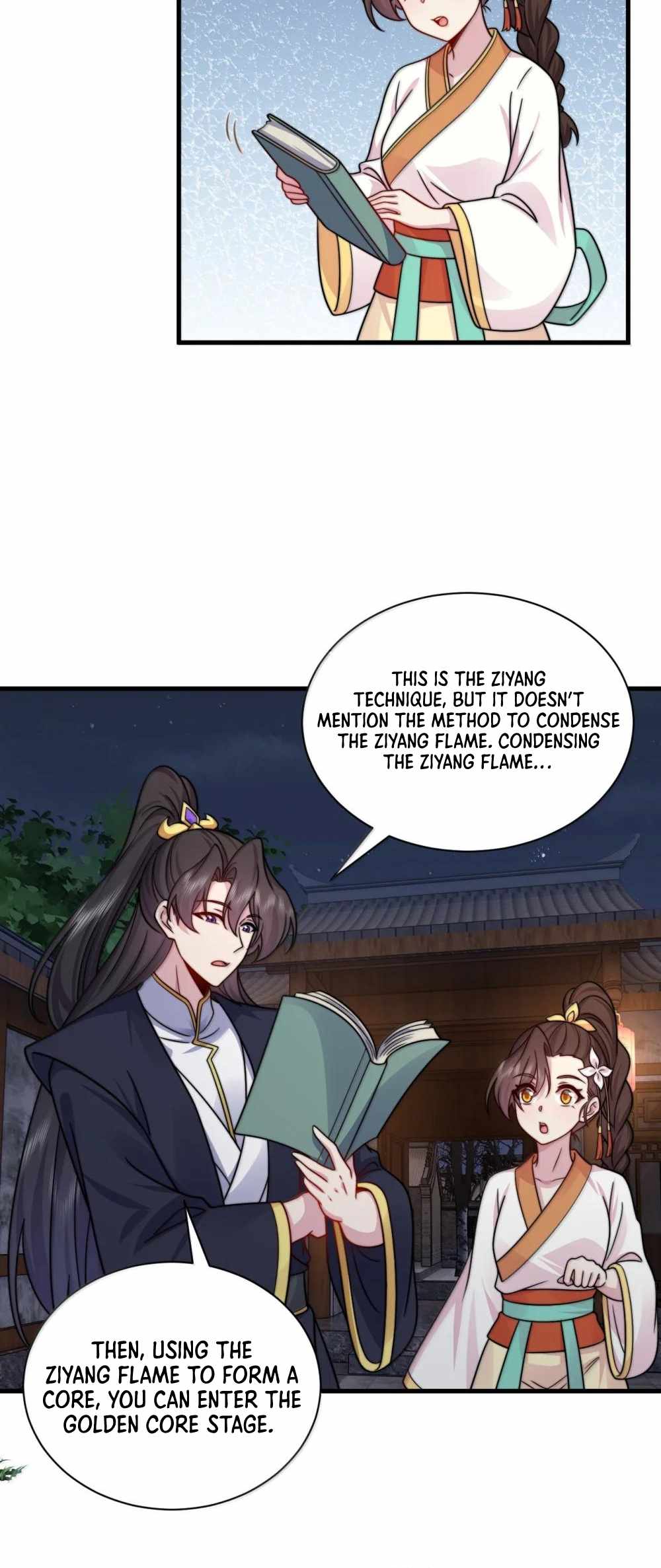 I, The Invincible Villain Master With My Apprentices — Chapter 130 — page 34