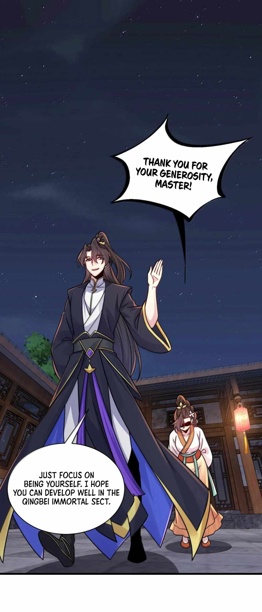 I, The Invincible Villain Master With My Apprentices — Chapter 130 — page 37