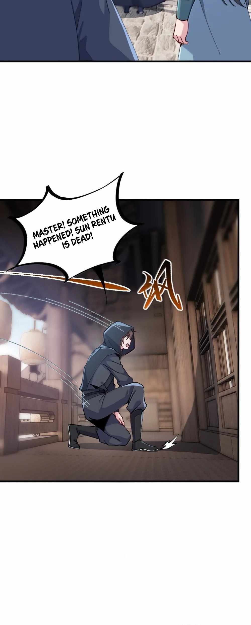 I, The Invincible Villain Master With My Apprentices — Chapter 131 — page 4