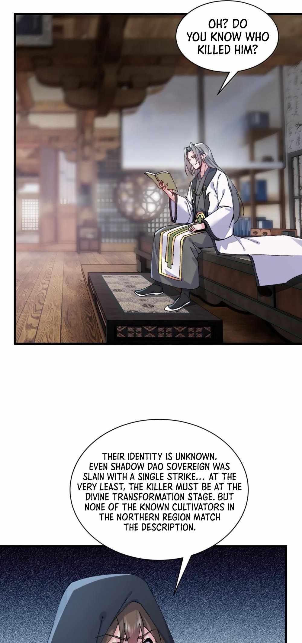 I, The Invincible Villain Master With My Apprentices — Chapter 131 — page 5