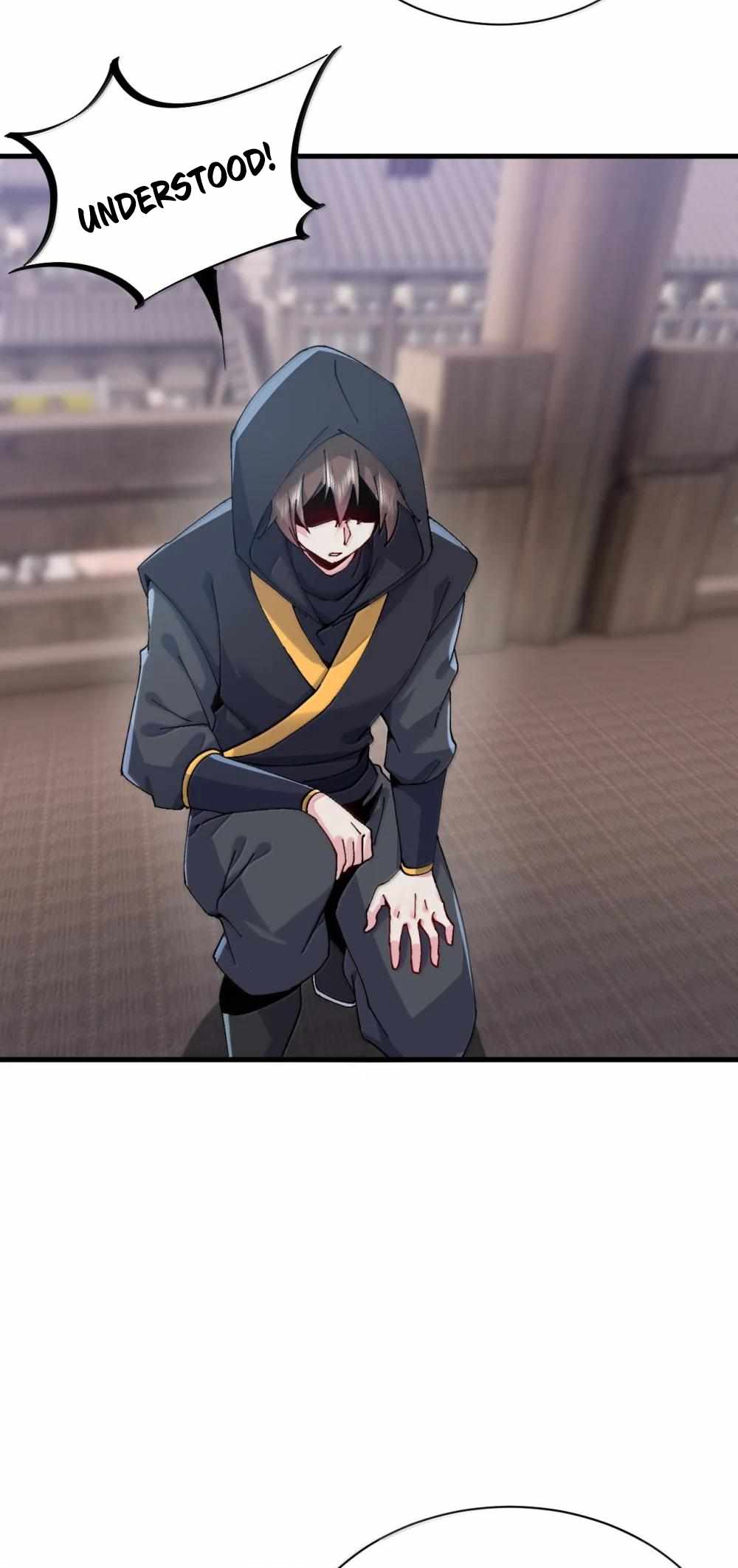 I, The Invincible Villain Master With My Apprentices — Chapter 131 — page 7