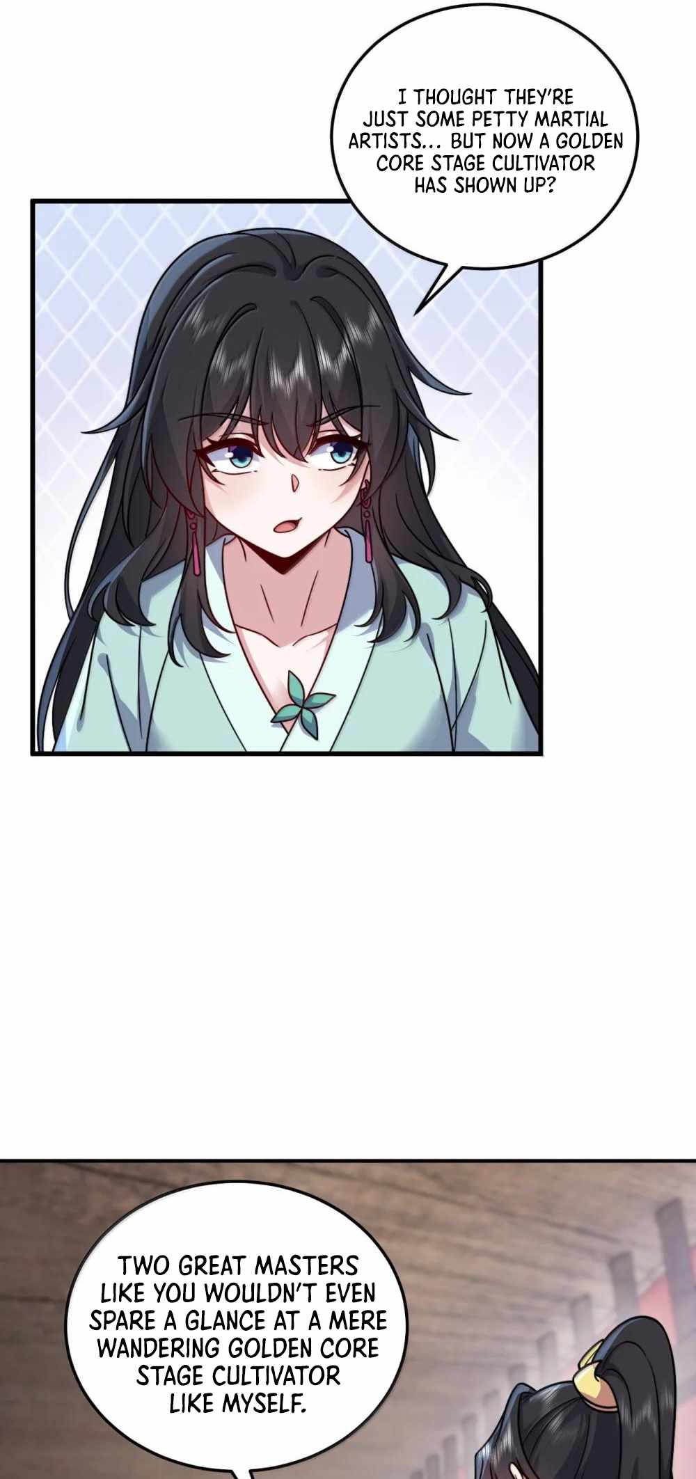 I, The Invincible Villain Master With My Apprentices — Chapter 131 — page 12