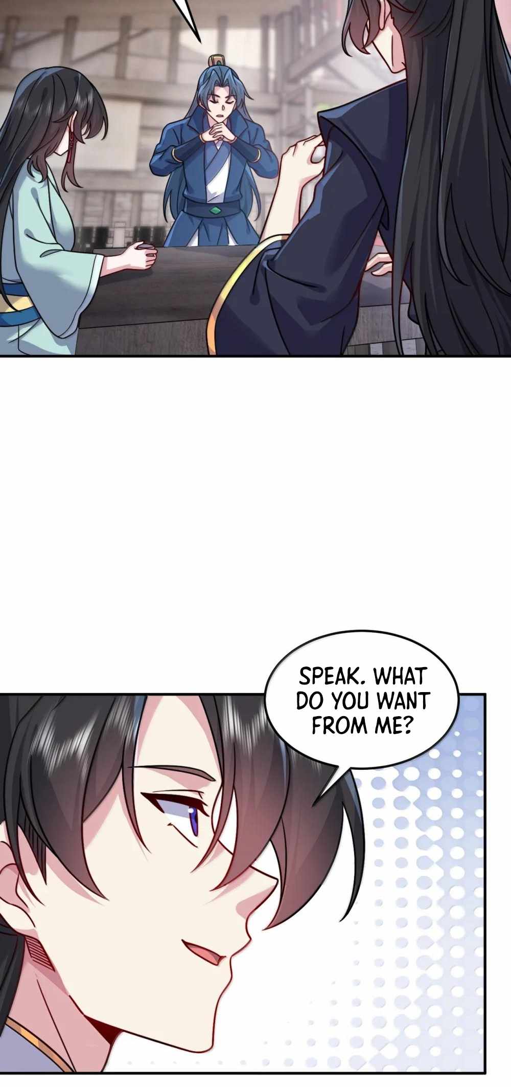 I, The Invincible Villain Master With My Apprentices — Chapter 131 — page 13