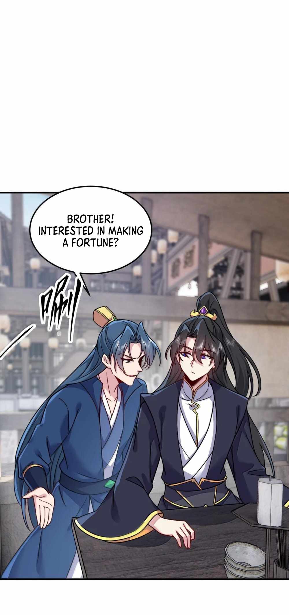 I, The Invincible Villain Master With My Apprentices — Chapter 131 — page 14