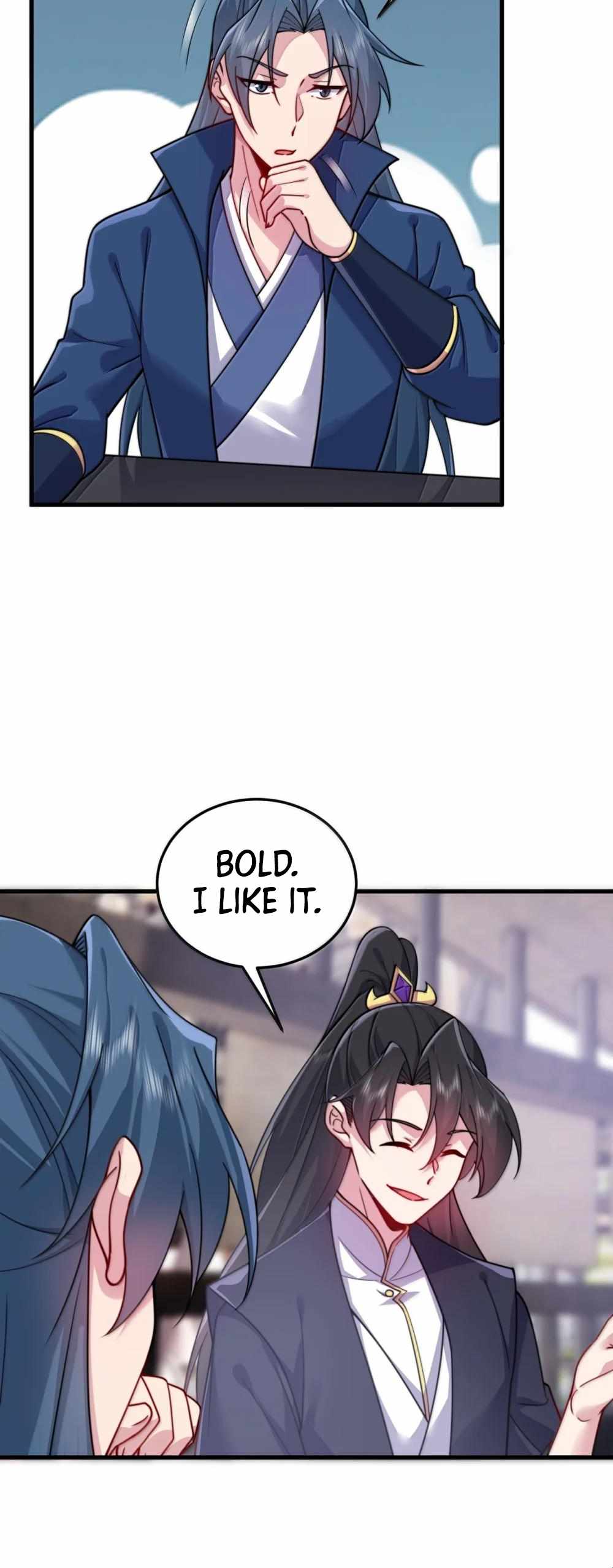 I, The Invincible Villain Master With My Apprentices — Chapter 131 — page 18